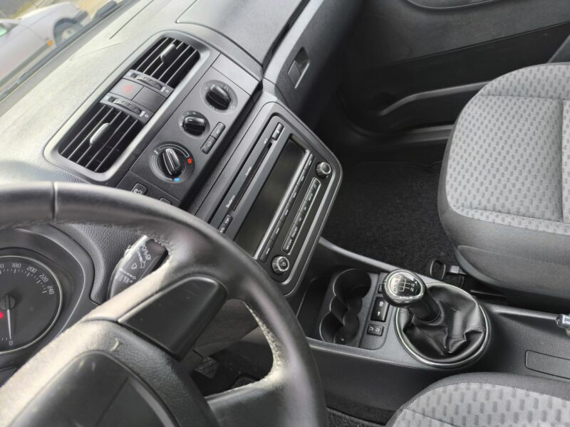 Škoda Roomster 1.2i Turbo 90KM Klimatyzacja I (2006-)