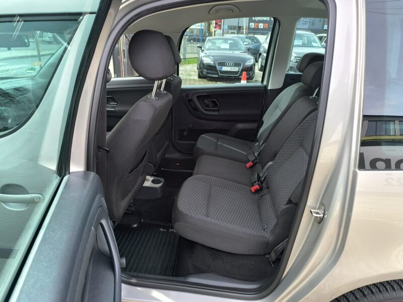 Škoda Roomster 1.2i Turbo 90KM Klimatyzacja I (2006-)