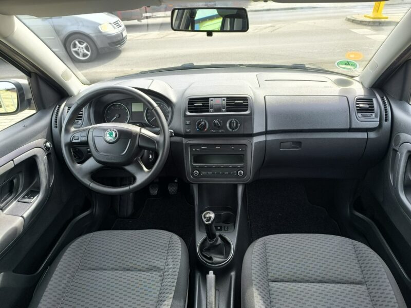 Škoda Roomster 1.2i Turbo 90KM Klimatyzacja I (2006-)
