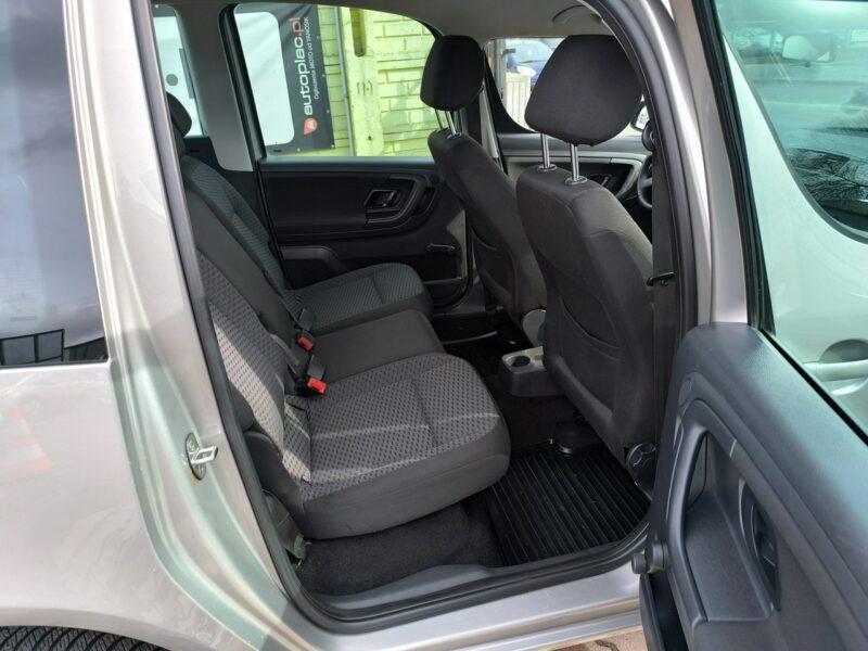 Škoda Roomster 1.2i Turbo 90KM Klimatyzacja I (2006-)