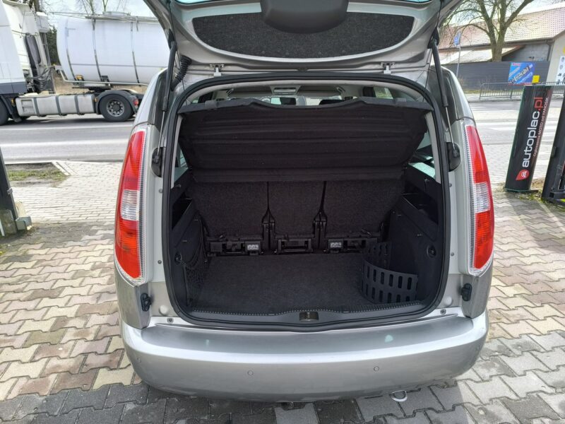 Škoda Roomster 1.2i Turbo 90KM Klimatyzacja I (2006-)