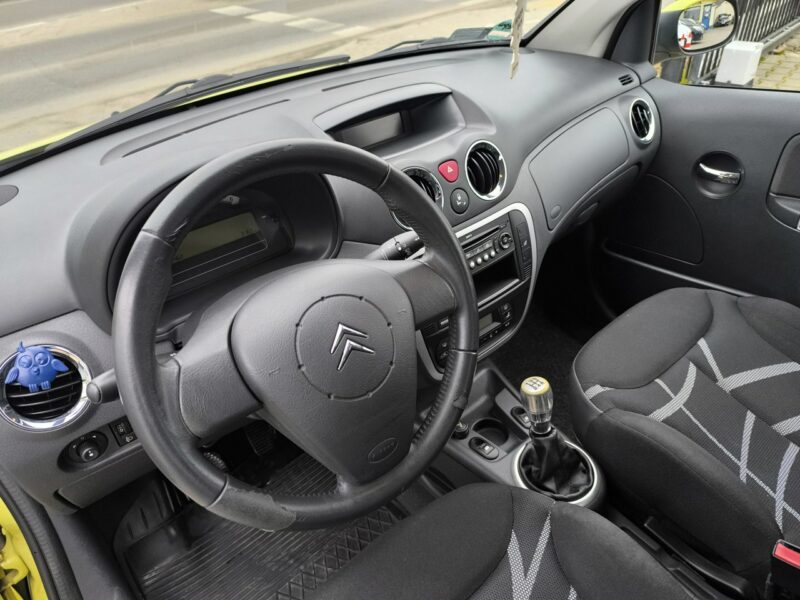 Citroen C2 1.4 HDi 75KM Klimatronic