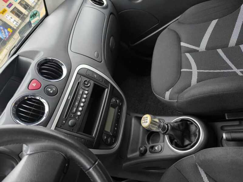 Citroen C2 1.4 HDi 75KM Klimatronic