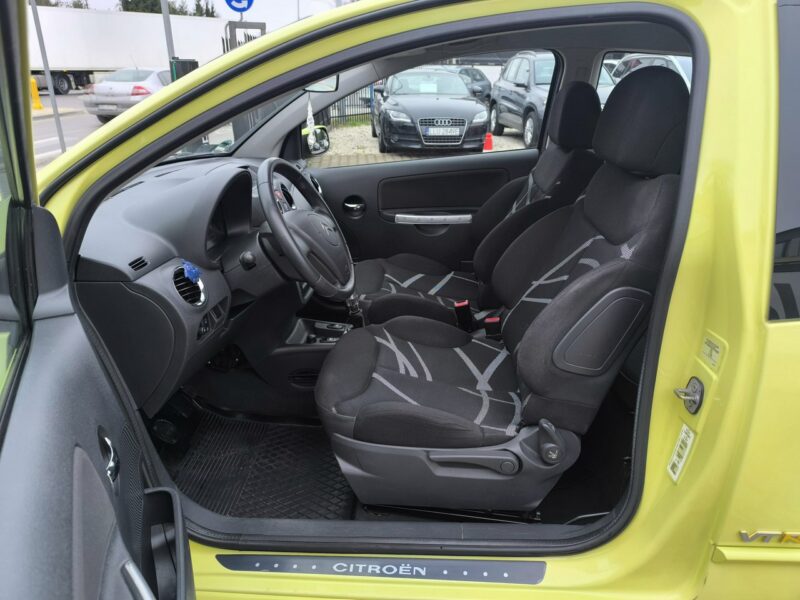 Citroen C2 1.4 HDi 75KM Klimatronic