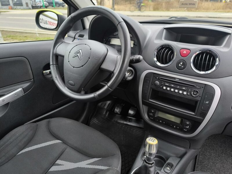 Citroen C2 1.4 HDi 75KM Klimatronic