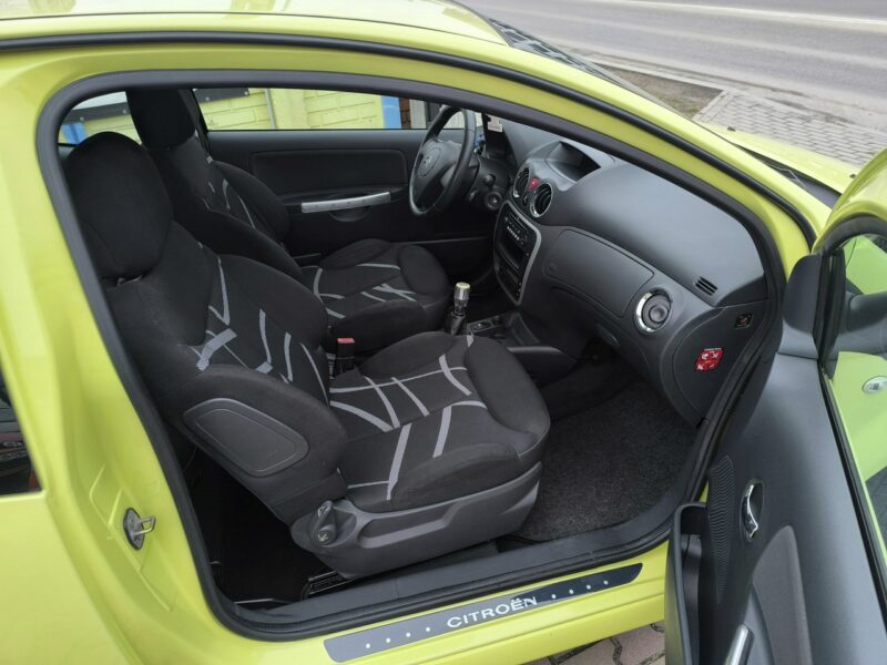 Citroen C2 1.4 HDi 75KM Klimatronic