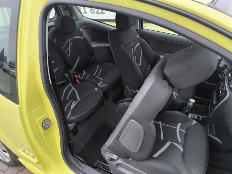 Citroen C2 1.4 HDi 75KM Klimatronic