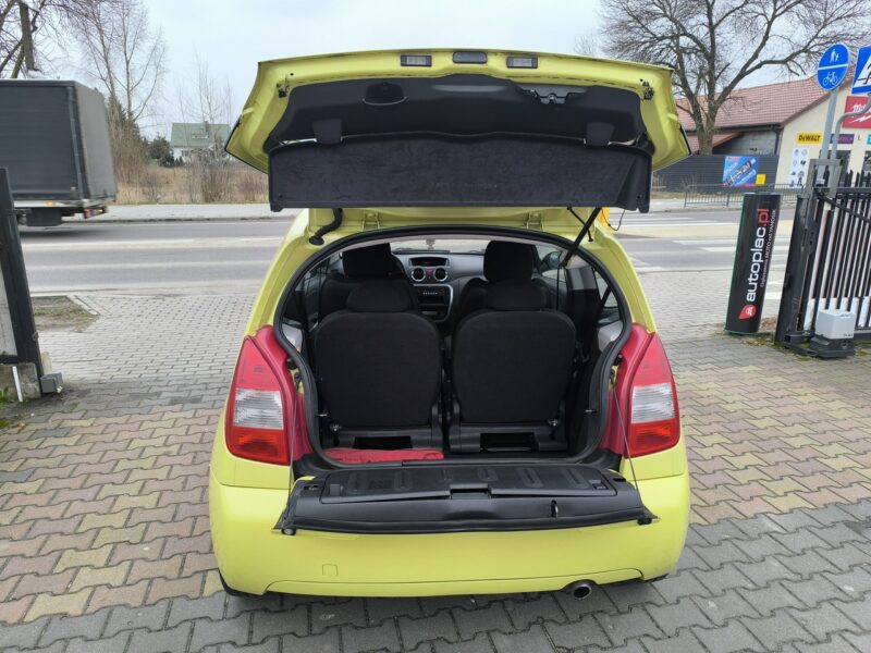 Citroen C2 1.4 HDi 75KM Klimatronic