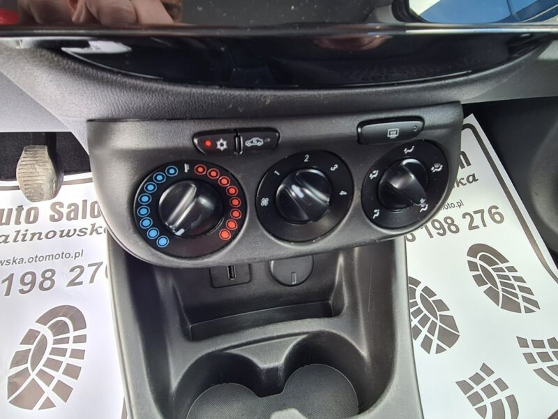 Opel Corsa Salon PL GAZ Navi Klimatyzacja PDC Tempomat Komputer Zadbana E (2014-)