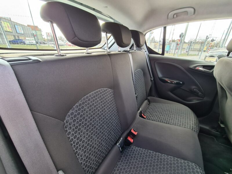 Opel Corsa Salon PL GAZ Navi Klimatyzacja PDC Tempomat Komputer Zadbana E (2014-)