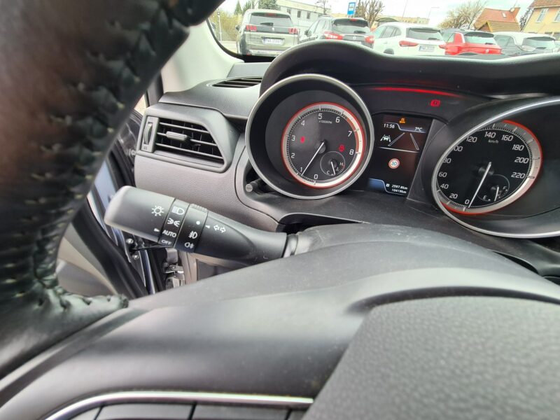 Suzuki Swift HYBRID 10 Tys.Km Navi Kamera Grzane Fotele Led Wolne Ręce Klimatronik VI (2017-)