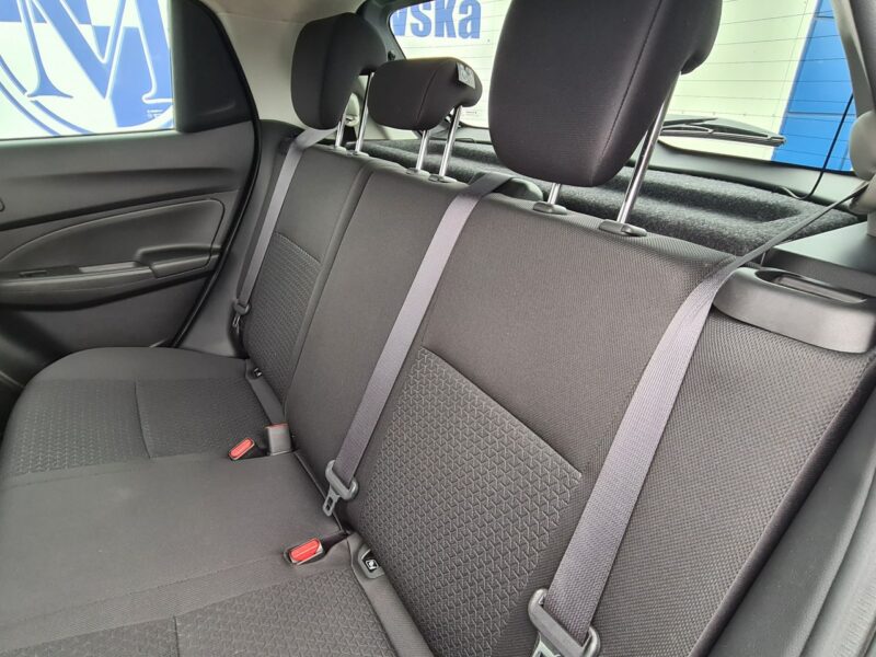 Suzuki Swift HYBRID 10 Tys.Km Navi Kamera Grzane Fotele Led Wolne Ręce Klimatronik VI (2017-)