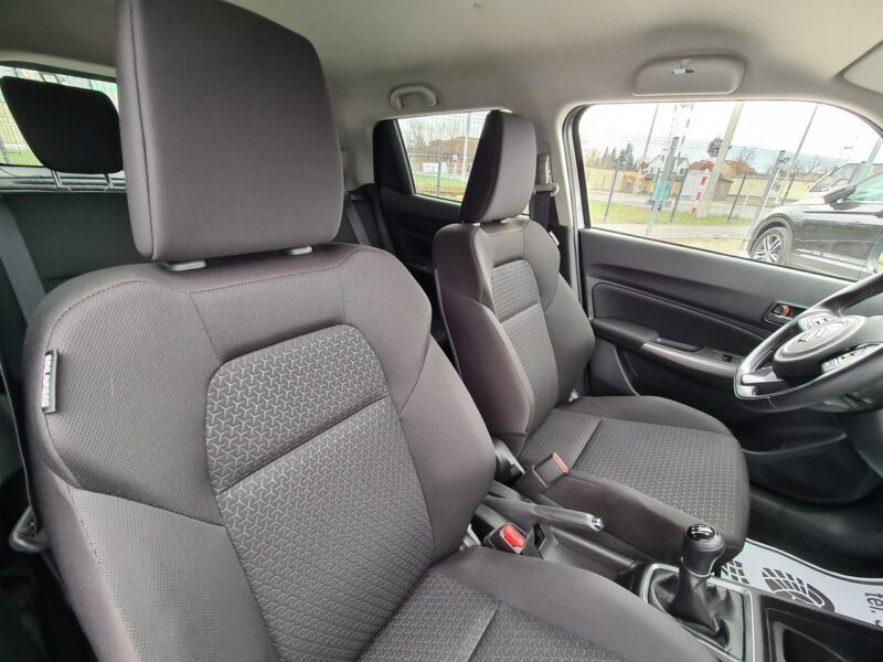 Suzuki Swift HYBRID 10 Tys.Km Navi Kamera Grzane Fotele Led Wolne Ręce Klimatronik VI (2017-)