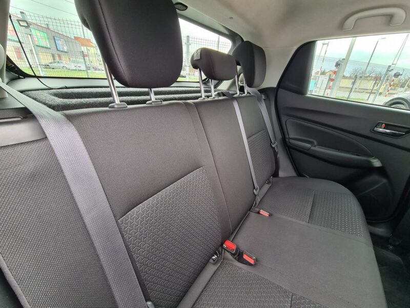 Suzuki Swift HYBRID 10 Tys.Km Navi Kamera Grzane Fotele Led Wolne Ręce Klimatronik VI (2017-)