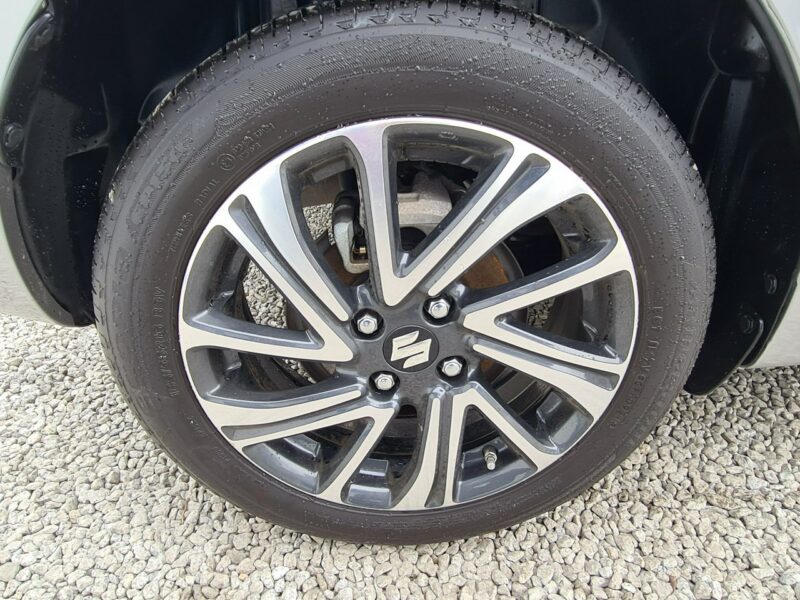 Suzuki Swift HYBRID 10 Tys.Km Navi Kamera Grzane Fotele Led Wolne Ręce Klimatronik VI (2017-)