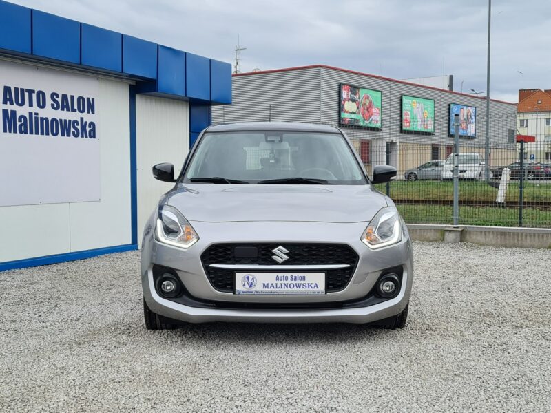 Suzuki Swift HYBRID 10 Tys.Km Navi Kamera Grzane Fotele Led Wolne Ręce Klimatronik VI (2017-)