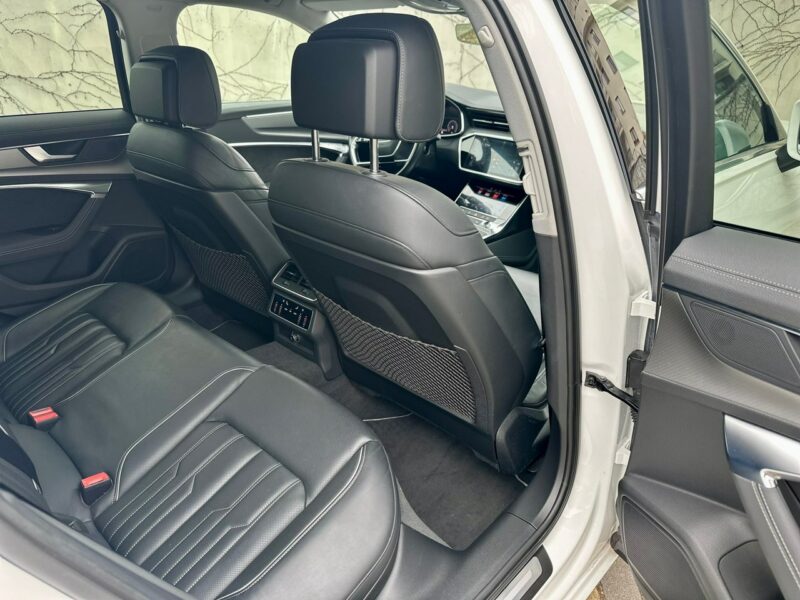Audi A6 I Właścicel - pełny serwis - oryginał ! C8 (2018-)