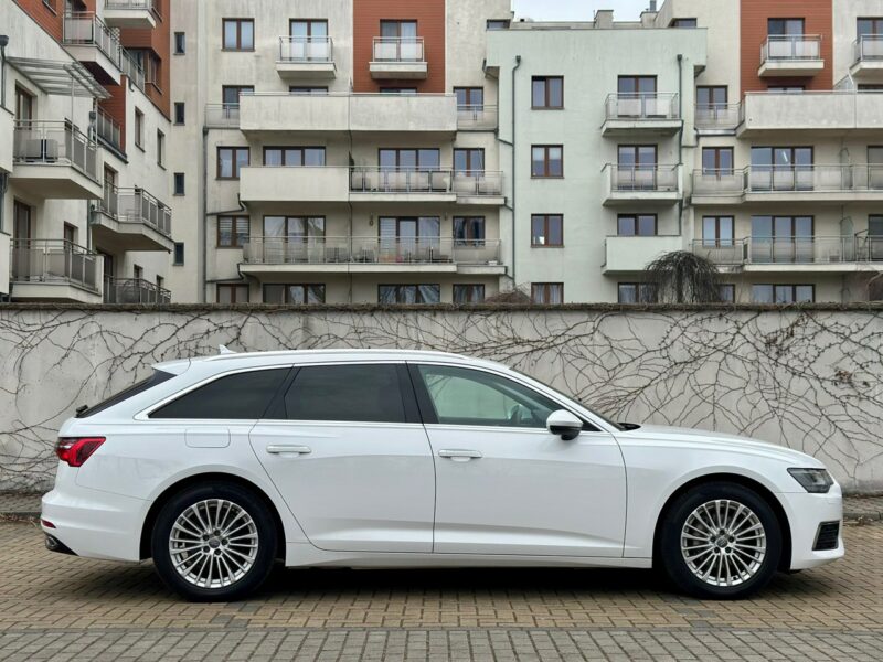 Audi A6 I Właścicel - pełny serwis - oryginał ! C8 (2018-)