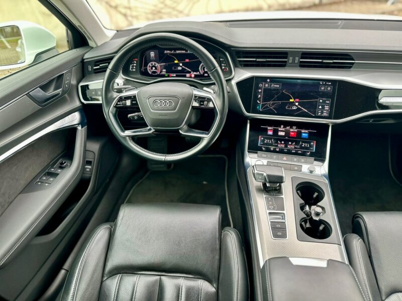 Audi A6 I Właścicel - pełny serwis - oryginał ! C8 (2018-)
