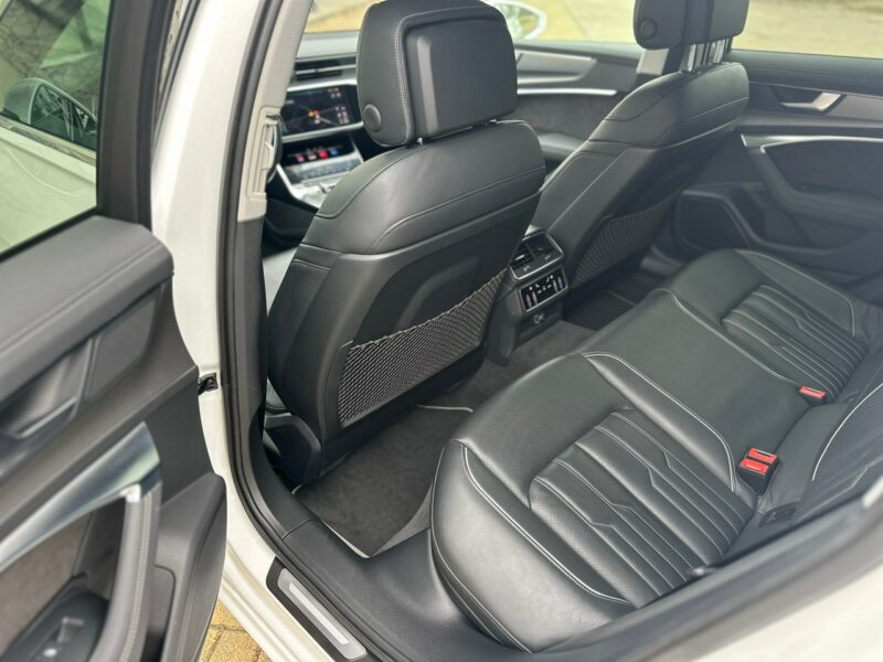 Audi A6 I Właścicel - pełny serwis - oryginał ! C8 (2018-)