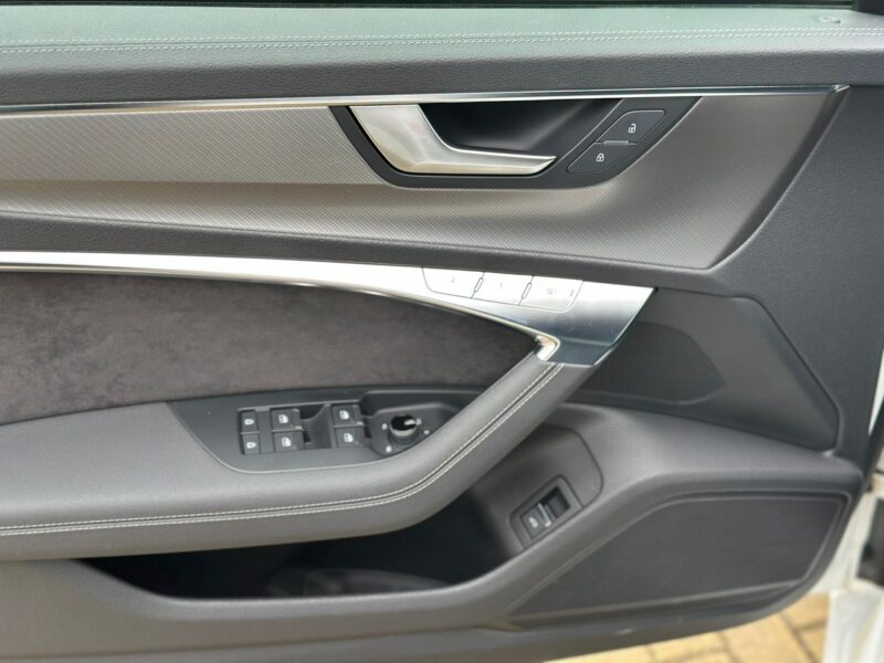 Audi A6 I Właścicel - pełny serwis - oryginał ! C8 (2018-)