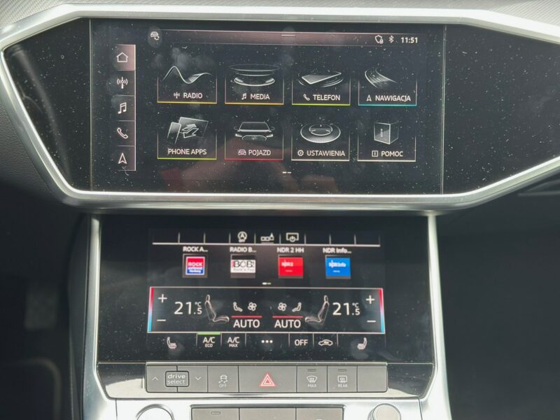 Audi A6 I Właścicel - pełny serwis - oryginał ! C8 (2018-)