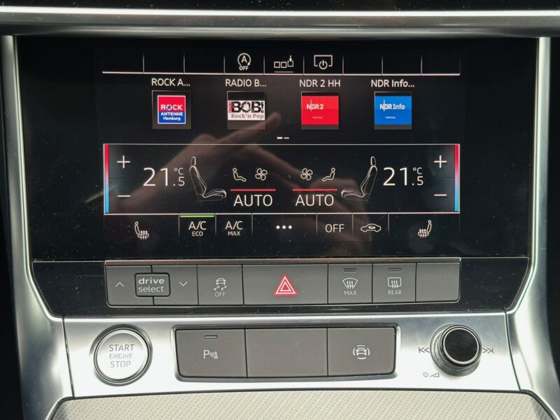 Audi A6 I Właścicel - pełny serwis - oryginał ! C8 (2018-)