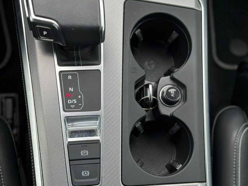 Audi A6 I Właścicel - pełny serwis - oryginał ! C8 (2018-)