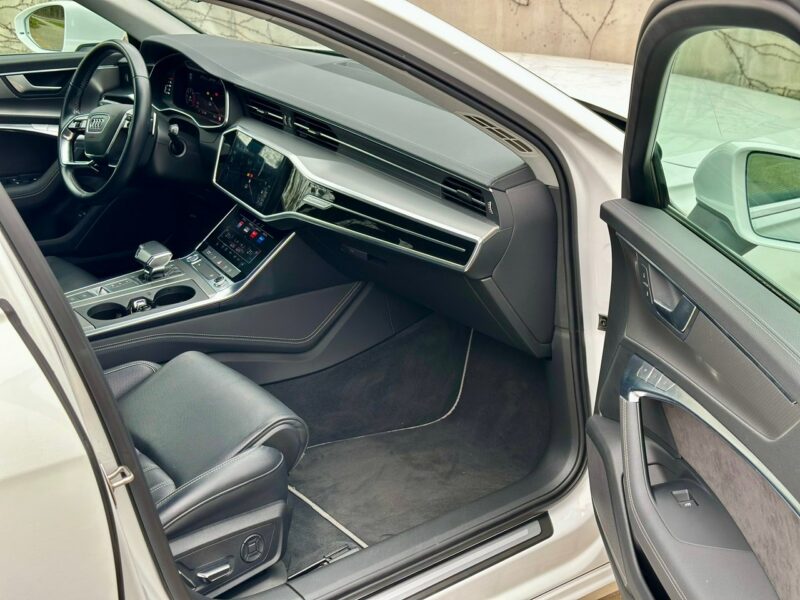 Audi A6 I Właścicel - pełny serwis - oryginał ! C8 (2018-)
