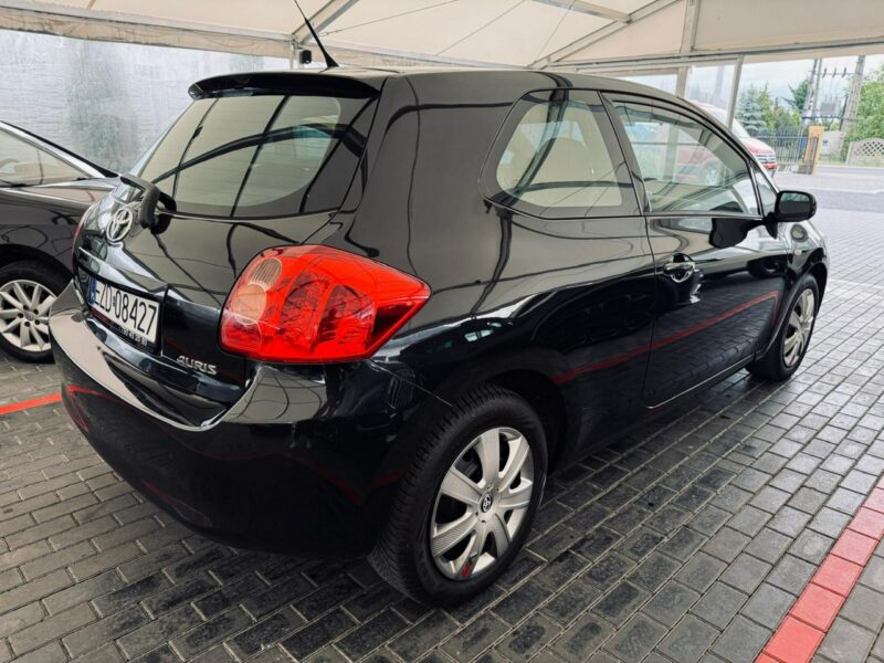 Toyota Auris 1.4 Benzyna + GAZ* 97 KM* Zarejestrowana* I (2006-2012)