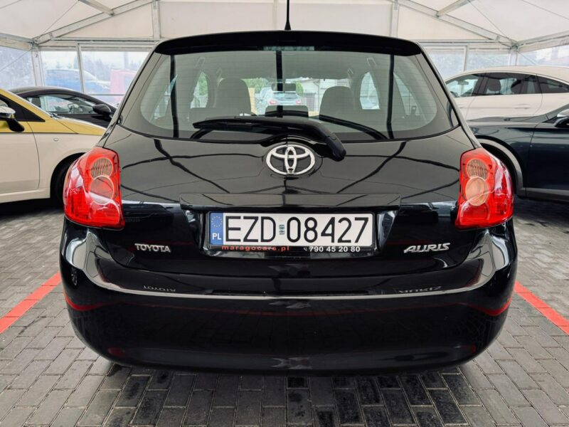 Toyota Auris 1.4 Benzyna + GAZ* 97 KM* Zarejestrowana* I (2006-2012)