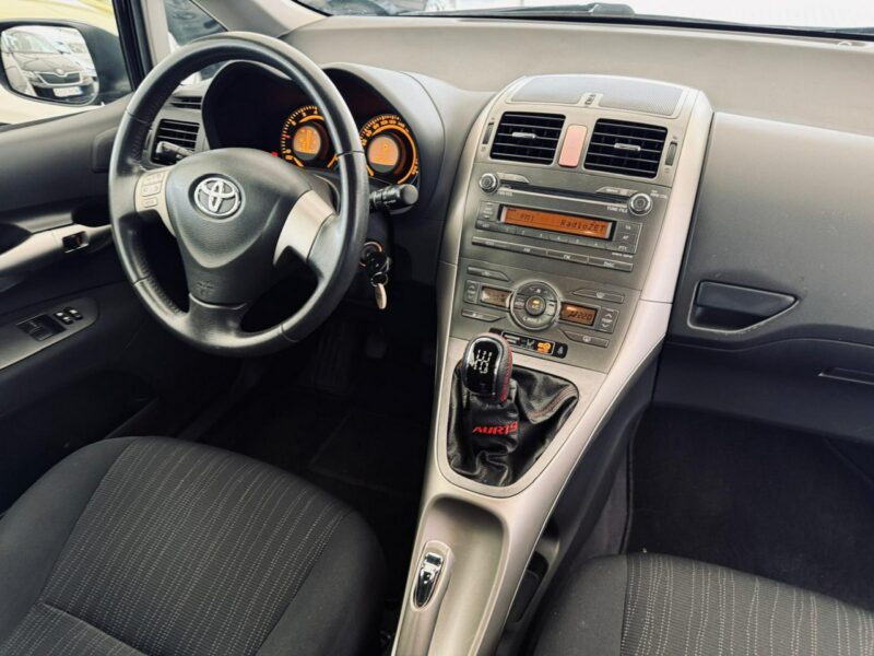 Toyota Auris 1.4 Benzyna + GAZ* 97 KM* Zarejestrowana* I (2006-2012)