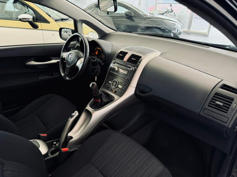 Toyota Auris 1.4 Benzyna + GAZ* 97 KM* Zarejestrowana* I (2006-2012)