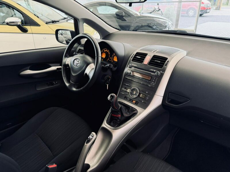 Toyota Auris 1.4 Benzyna + GAZ* 97 KM* Zarejestrowana* I (2006-2012)