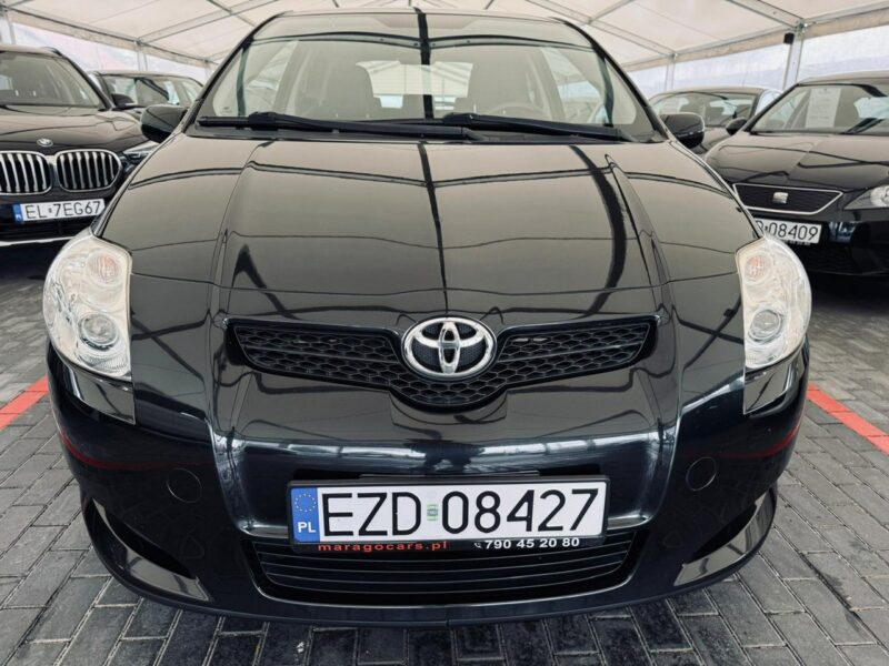 Toyota Auris 1.4 Benzyna + GAZ* 97 KM* Zarejestrowana* I (2006-2012)