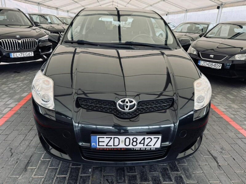 Toyota Auris 1.4 Benzyna + GAZ* 97 KM* Zarejestrowana* I (2006-2012)