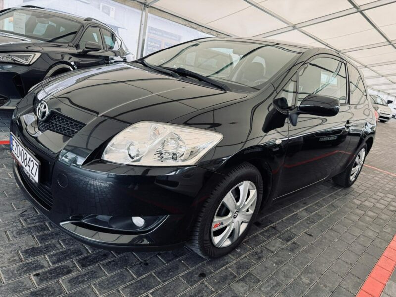 Toyota Auris 1.4 Benzyna + GAZ* 97 KM* Zarejestrowana* I (2006-2012)