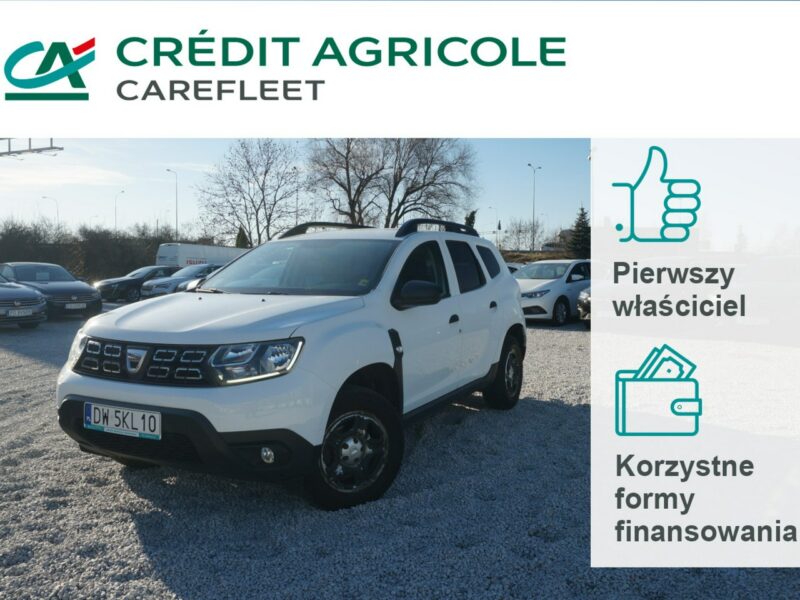 Dacia Duster 1.5 Blue dCi/115 KM Essential Salon PL Fvat 23% DW5KL10 II (2017-2024)