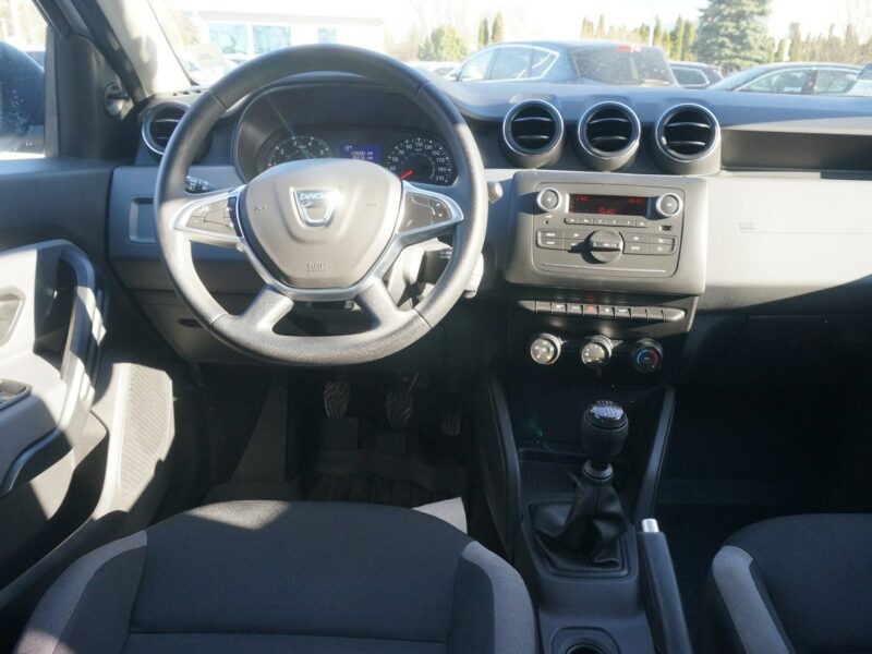 Dacia Duster 1.5 Blue dCi/115 KM Essential Salon PL Fvat 23% DW5KL10 II (2017-2024)