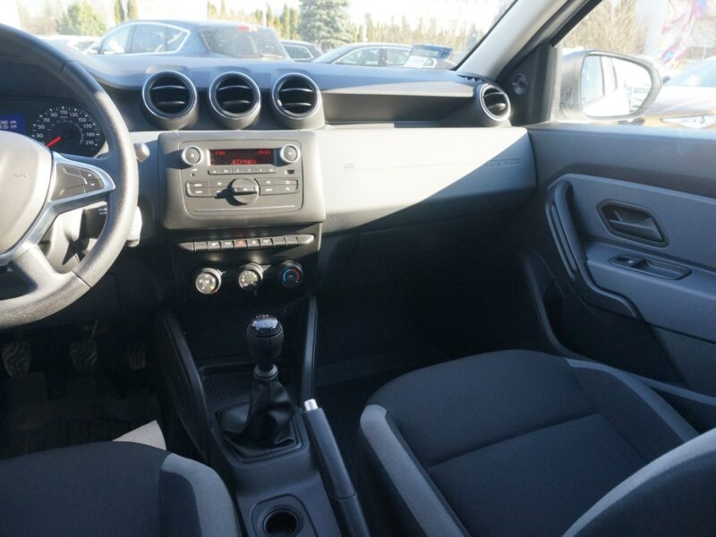 Dacia Duster 1.5 Blue dCi/115 KM Essential Salon PL Fvat 23% DW5KL10 II (2017-2024)