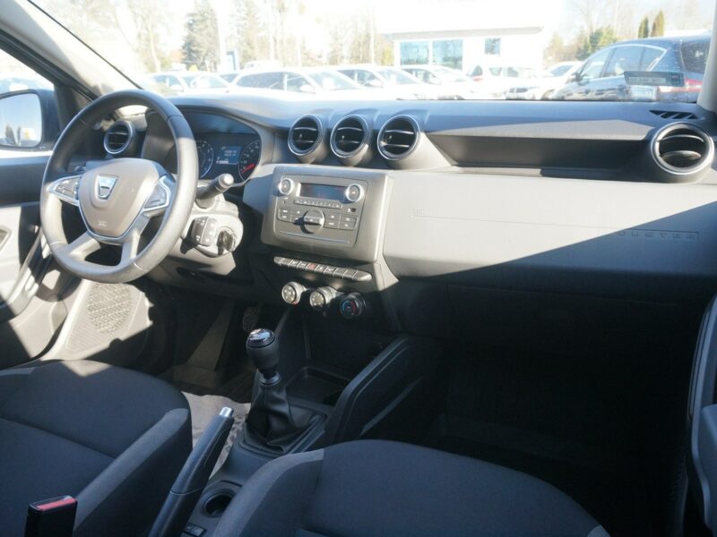 Dacia Duster 1.5 Blue dCi/115 KM Essential Salon PL Fvat 23% DW5KL10 II (2017-2024)