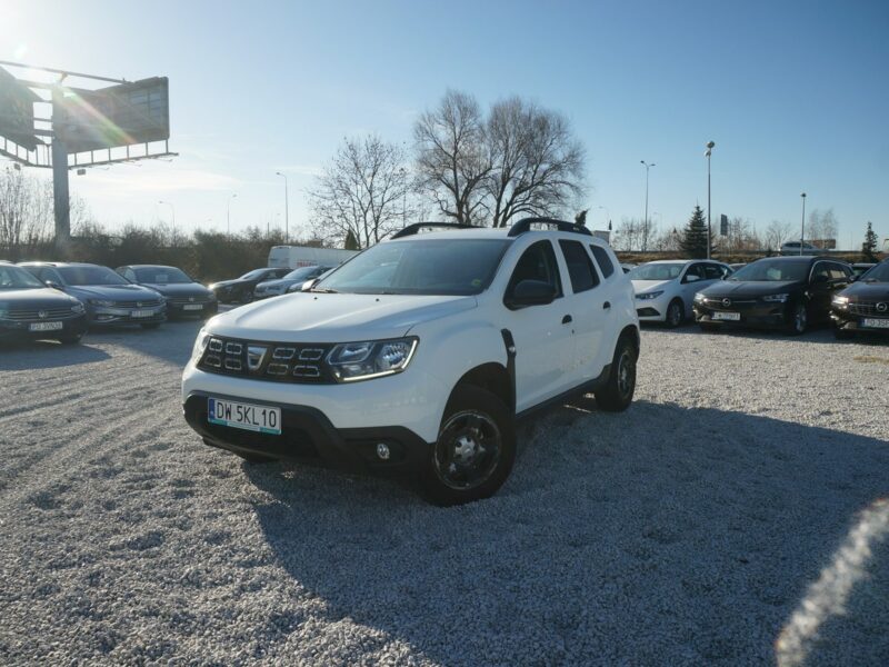 Dacia Duster 1.5 Blue dCi/115 KM Essential Salon PL Fvat 23% DW5KL10 II (2017-2024)