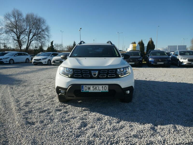 Dacia Duster 1.5 Blue dCi/115 KM Essential Salon PL Fvat 23% DW5KL10 II (2017-2024)