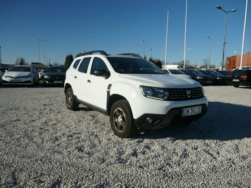 Dacia Duster 1.5 Blue dCi/115 KM Essential Salon PL Fvat 23% DW5KL10 II (2017-2024)