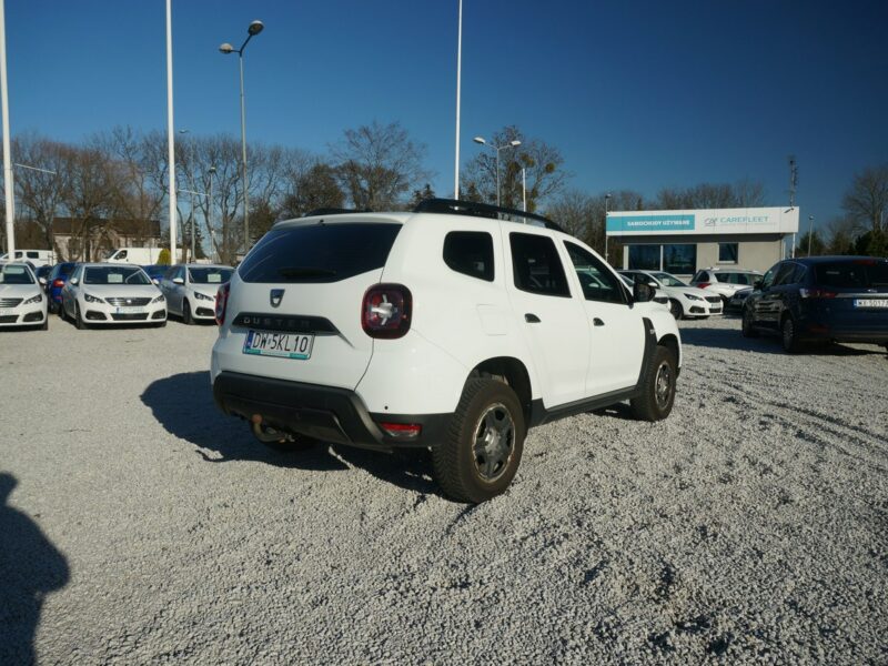 Dacia Duster 1.5 Blue dCi/115 KM Essential Salon PL Fvat 23% DW5KL10 II (2017-2024)