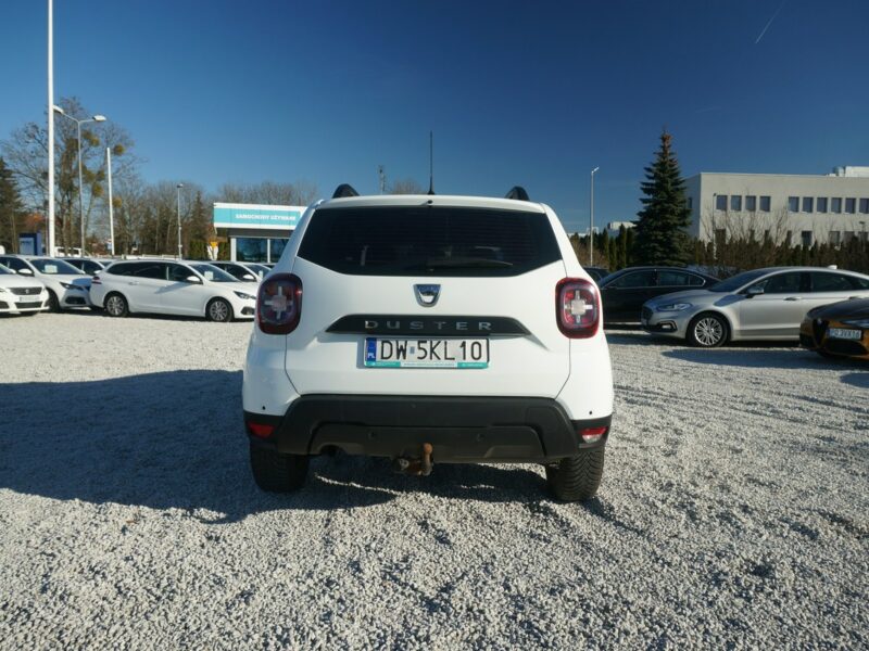 Dacia Duster 1.5 Blue dCi/115 KM Essential Salon PL Fvat 23% DW5KL10 II (2017-2024)