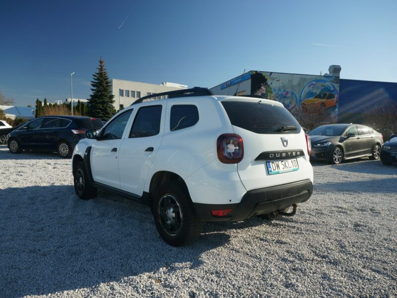 Dacia Duster 1.5 Blue dCi/115 KM Essential Salon PL Fvat 23% DW5KL10 II (2017-2024)