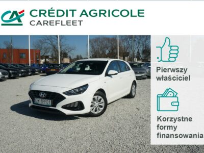 Hyundai i30 1.6D/115 KM Classic Salon PL Fvat 23% DW1PF01 III (2017-)