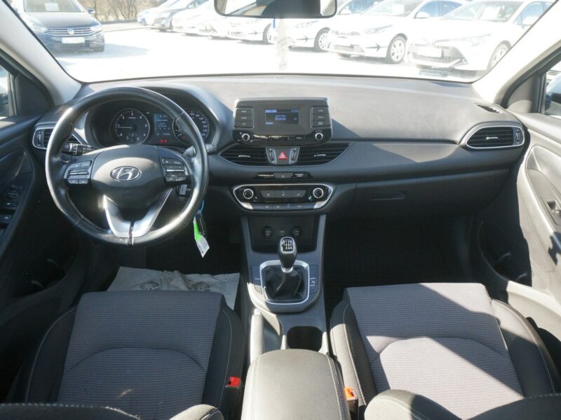 Hyundai i30 1.6D/115 KM Classic Salon PL Fvat 23% DW1PF01 III (2017-)
