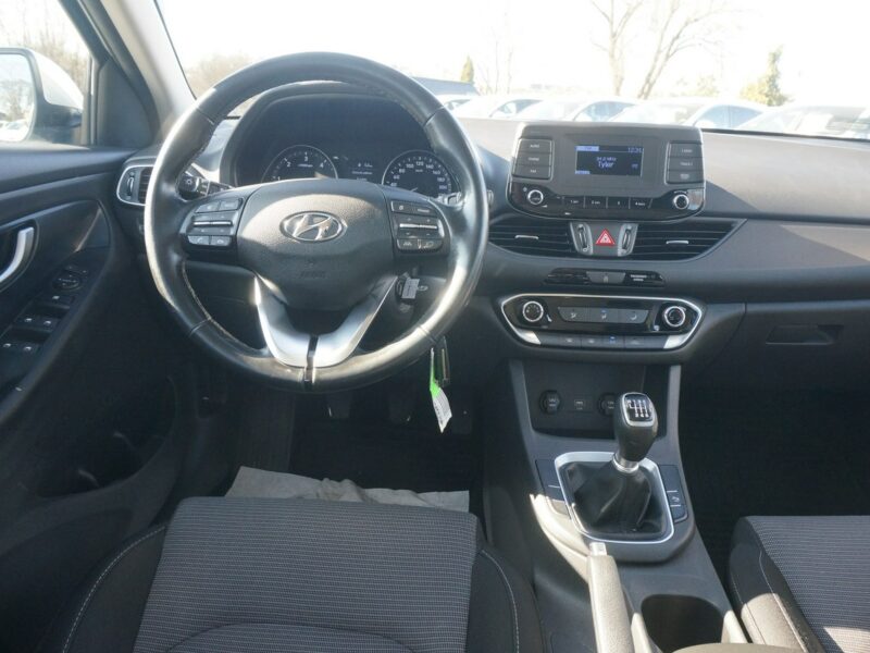 Hyundai i30 1.6D/115 KM Classic Salon PL Fvat 23% DW1PF01 III (2017-)